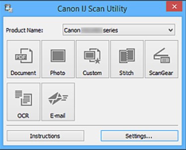 Download Canon Photos To Mac